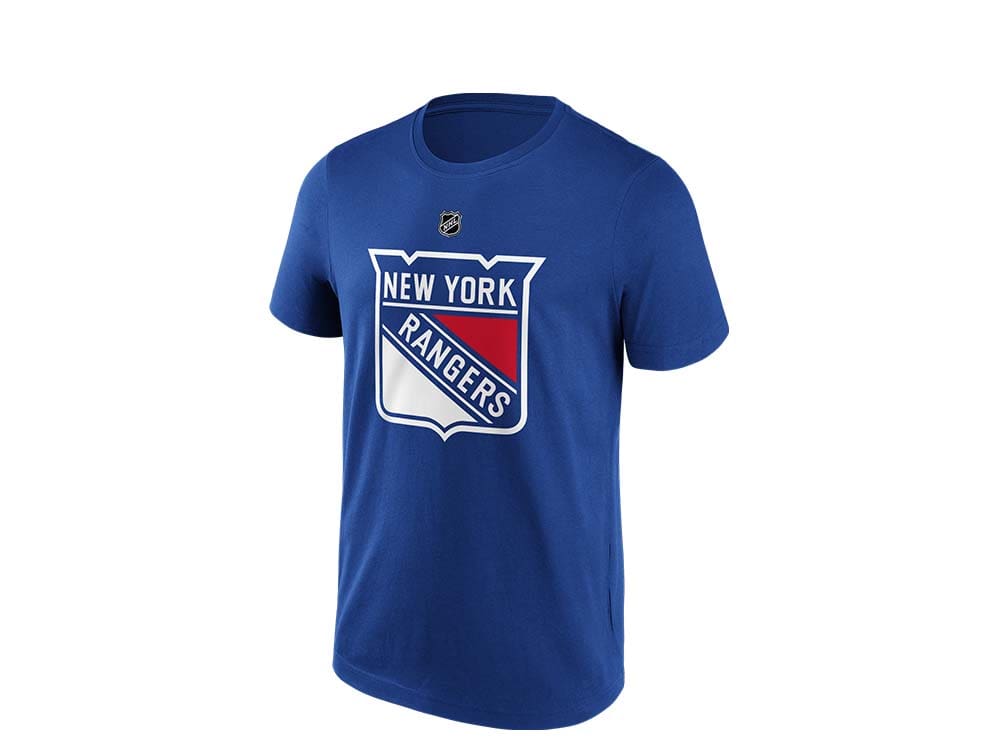 Fanatics New York Rangers Wayne Gretzky Name & Number T-Shirt