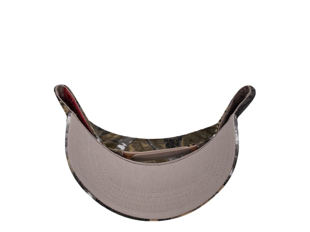 American Needle Miller High Roscoe Camo Snapback Casquette