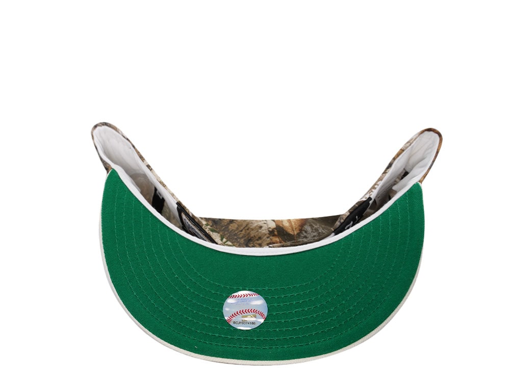 New Era Houston Astros 45th Anniversary Realtree Two Tone Edition 59Fifty Fitted Casquette