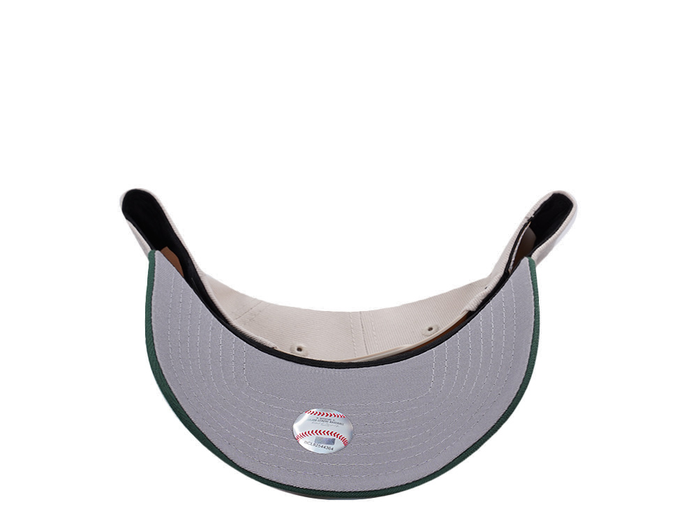 New Era Baltimore Orioles All Star Game 1993 Stone Two Tone Edition 9Forty A Frame Snapback Casquette