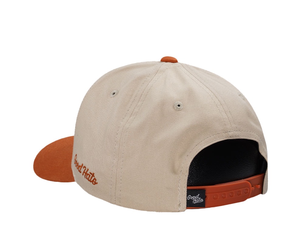 Good Hats Buffalo Chicken Wings Stone Edition Snapback Casquette