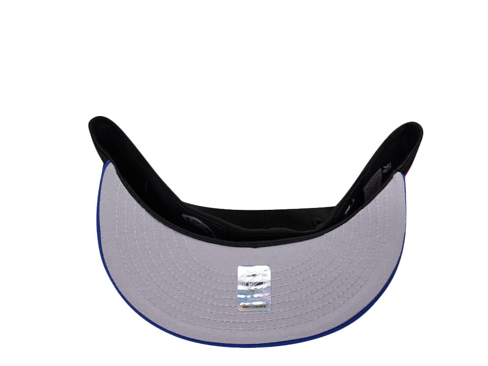 New Era St. Louis Blues Metallic Two Tone Prime Edition 59Fifty Fitted Casquette