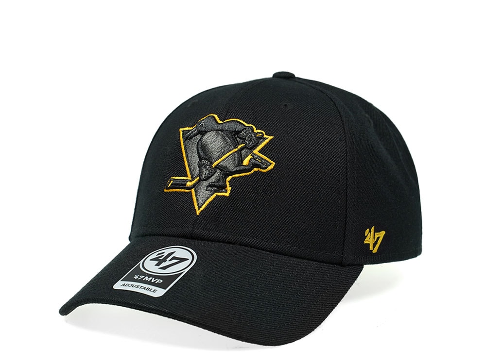 47Brand Pittsburgh Penguins Color Detail Classic Snapback Casquette