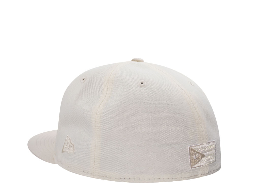 New Era Lehigh Valley Iron Pigs Chrome Two Tone Edition 59Fifty Fitted Casquette