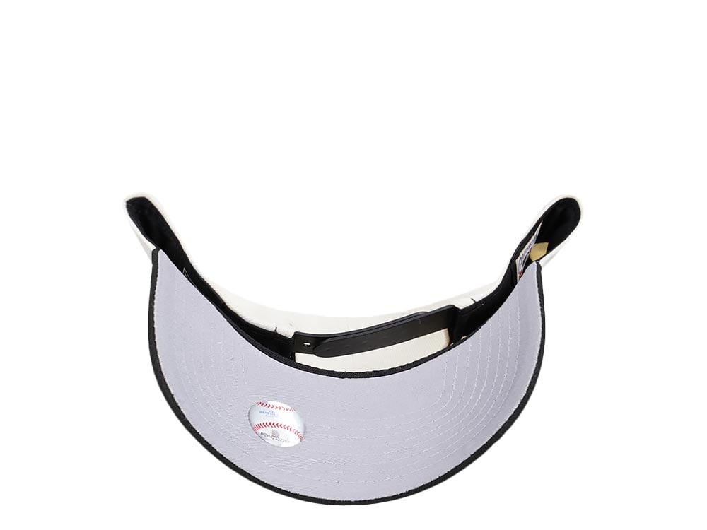 New Era Chicago White Sox All Star Game 2003 Chrome Two Tone 9Forty A Frame Snapback Casquette