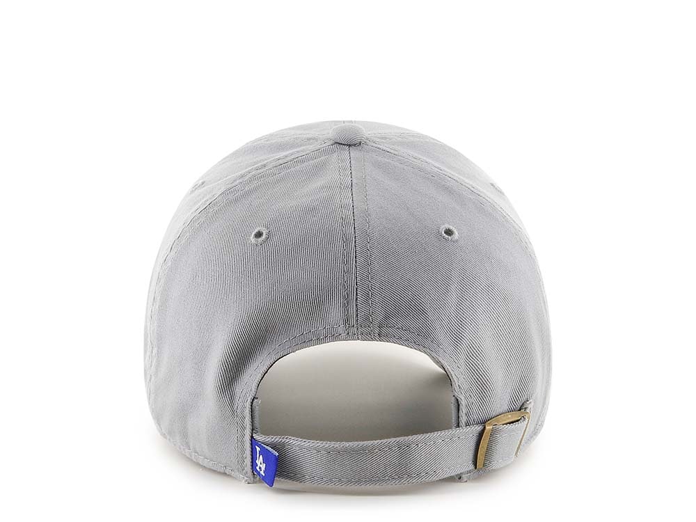 47Brand Los Angeles Dodgers Clean Up Storm Strapback Casquette