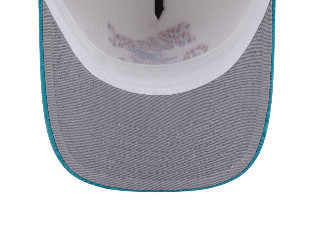 New Era Miami Dolphins Chainstitch 9Fifty A Frame Snapback Casquette