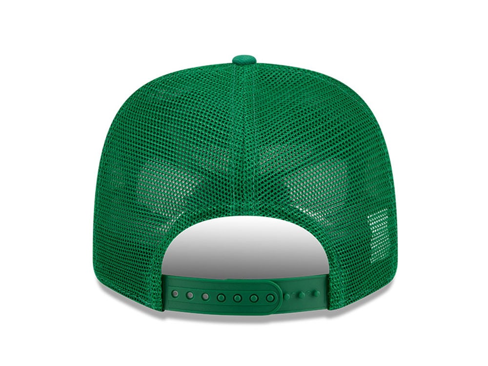 New Era Seattle Supersonics Script HWC Edition 9Seventy Trucker Snapback Casquette