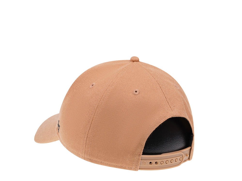 47Brand San Francisco Giants Camel Classic Snapback Casquette