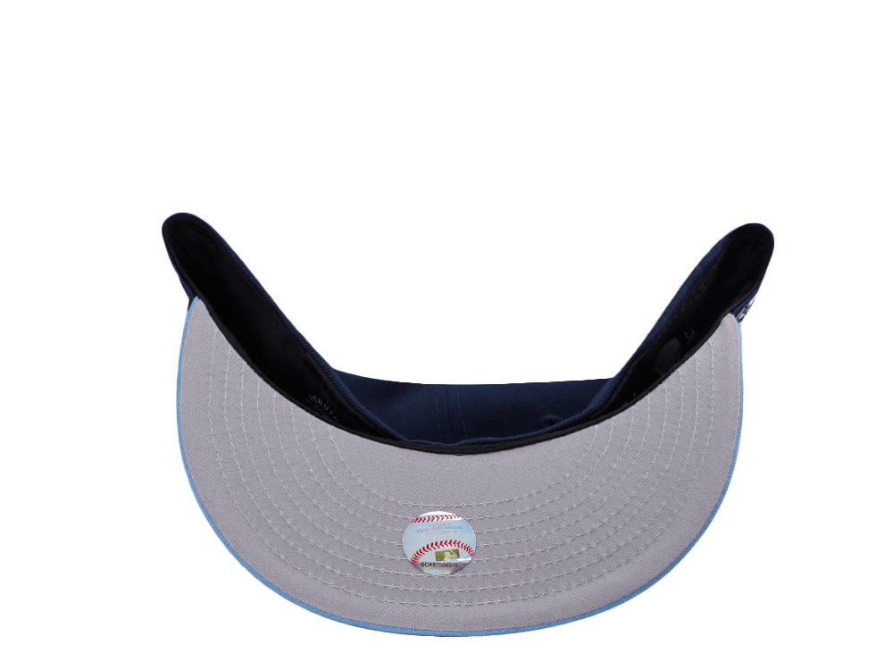 New Era Chicago Cubs City Prime Two Tone Edition 59Fifty Fitted Casquette