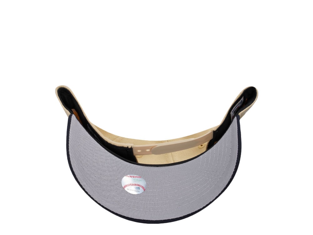 New Era New York Yankees World Series 1927 Vegas Two Tone 9Forty A Frame Snapback Casquette