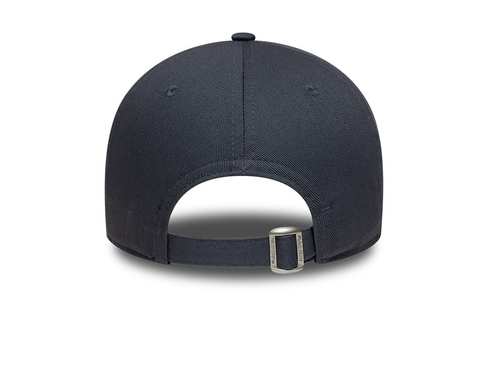 New Era Chelsea Fc Lion Seasonal Gray 9Forty Snapback Casquette