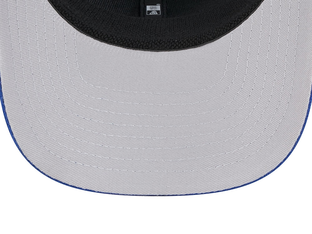 New Era Edmonton Oilers Blue Edition 9Seventy Trucker Snapback Casquette