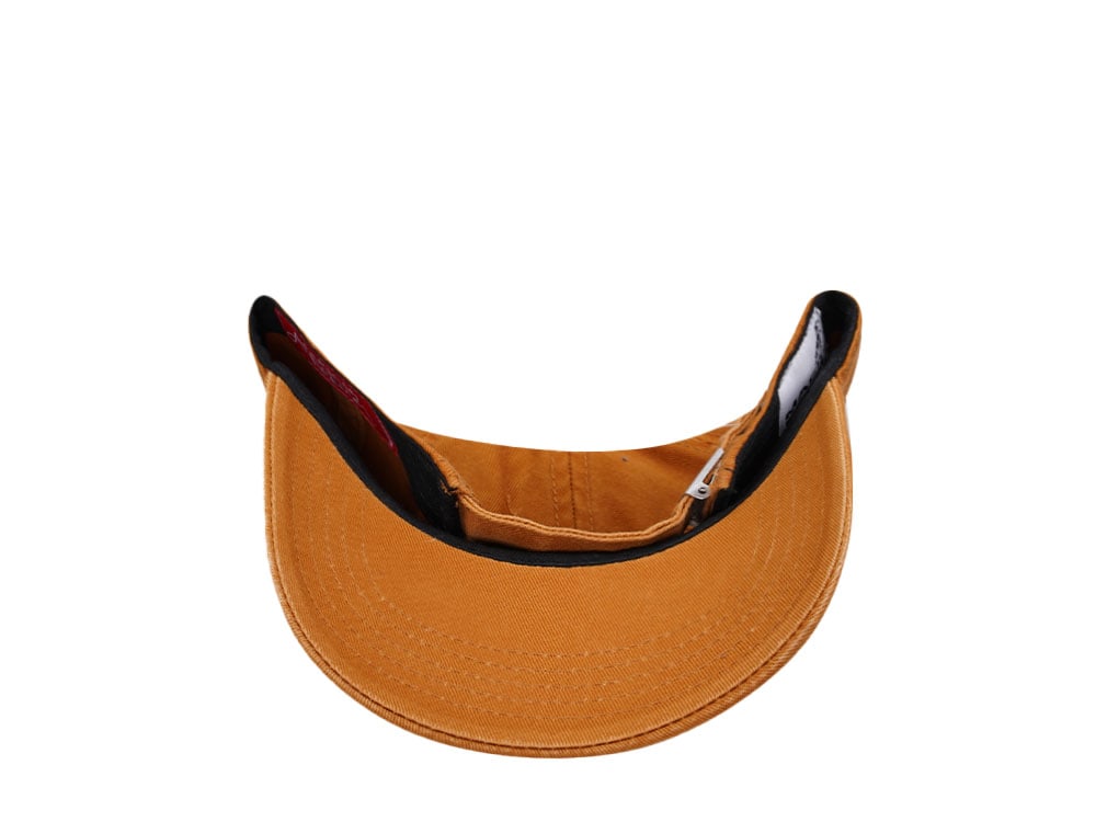 American Needle Mack Truck Hepcat Brown Casual Snapback Casquette