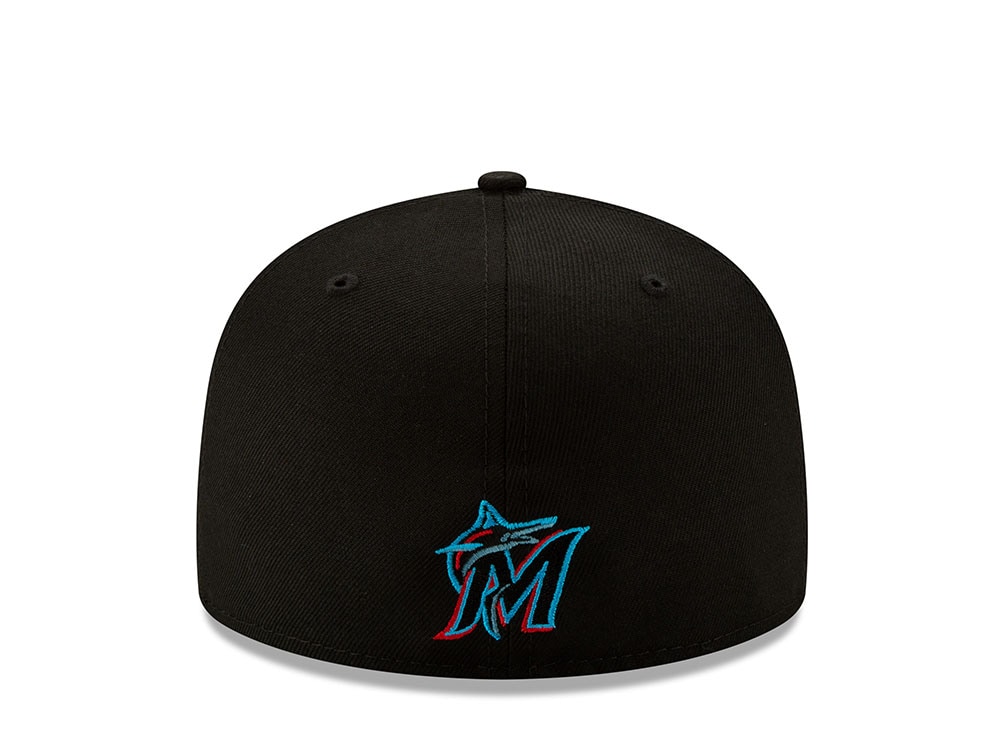 New Era Miami Marlins Elements Edition 59Fifty Fitted Casquette