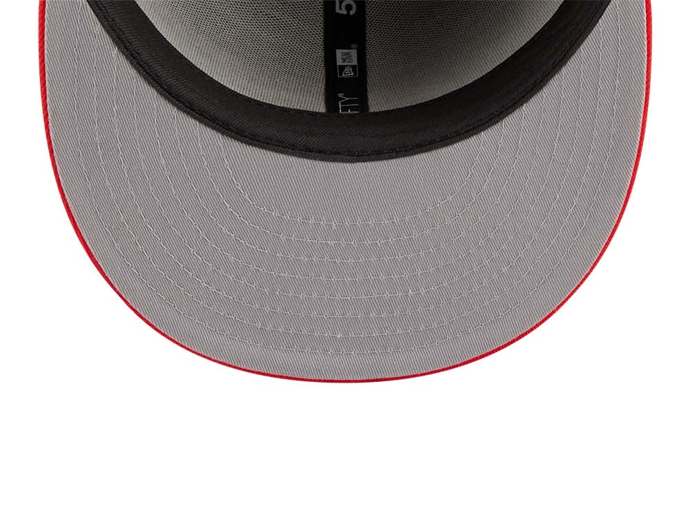 New Era Houston Astros The Elements Brown Two Tone Edition 59Fifty Fitted Casquette