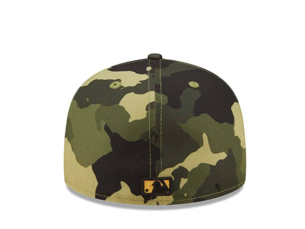 New Era Philadelphia Phillies Armed Forces Day 2022 59Fifty Fitted Casquette