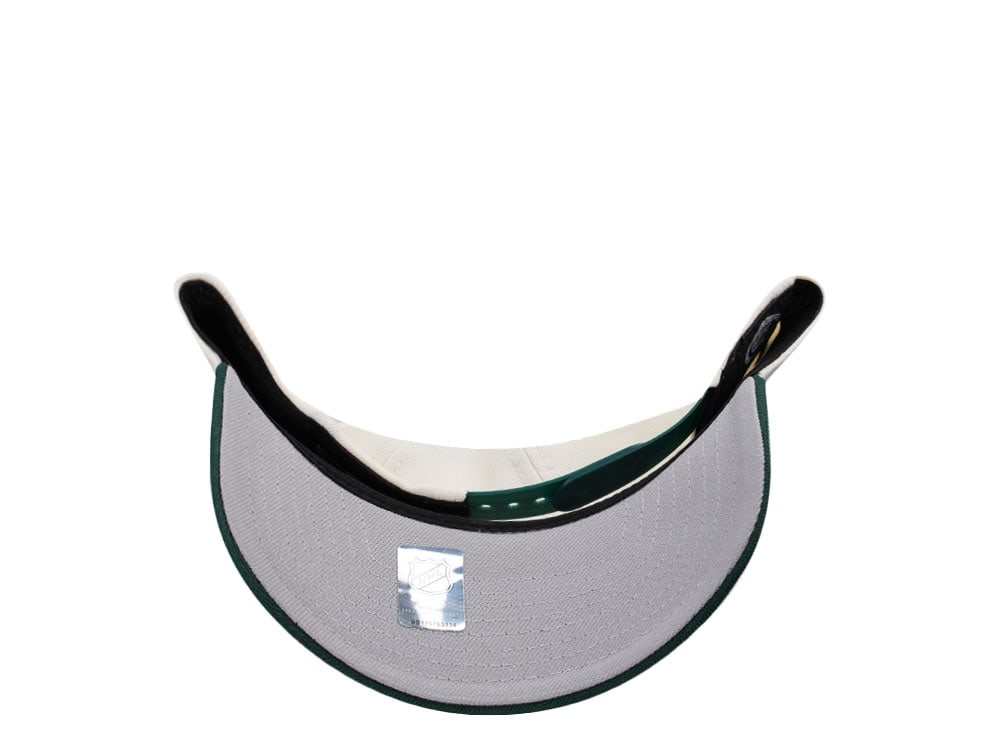 New Era Minnesota Wild All Star Game 2004 Chrome Two Tone Edition 9Forty A Frame Snapback Casquette