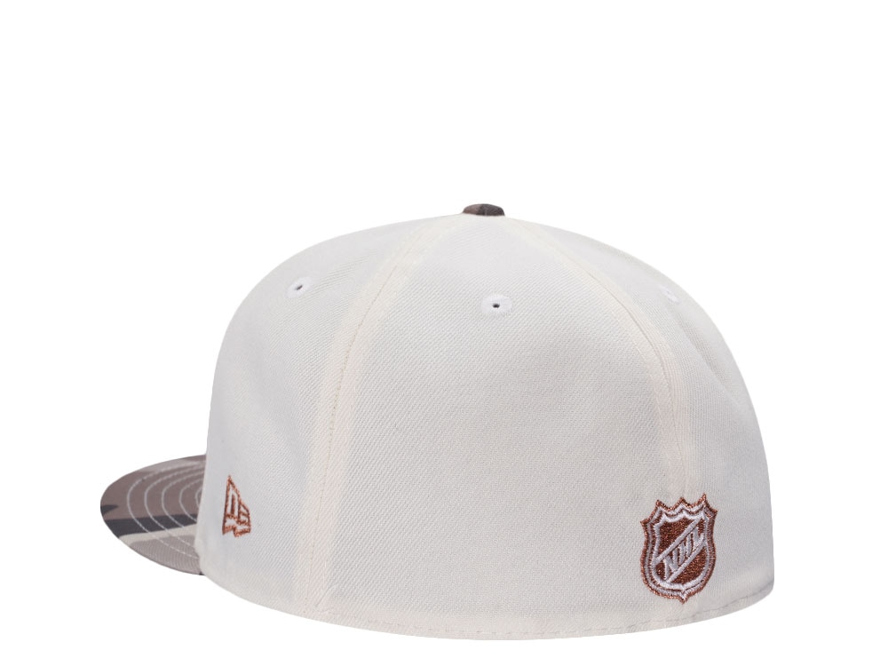New Era Tampa Bay Lightning Gasparilla Chrome Camo Edition 59Fifty Fitted Casquette
