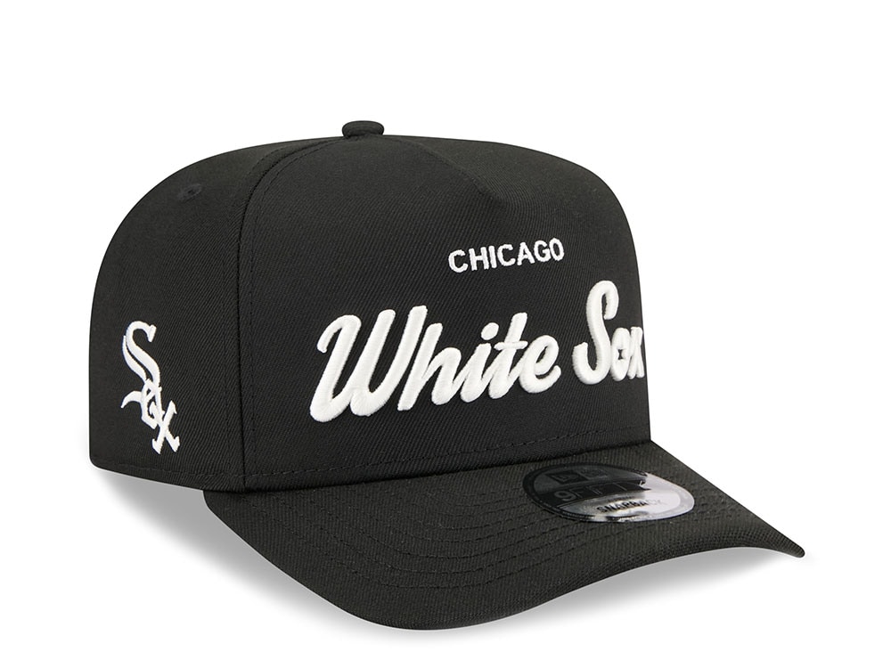 New Era Chicago White Sox Local Play 9Fifty A Frame Snapback Casquette