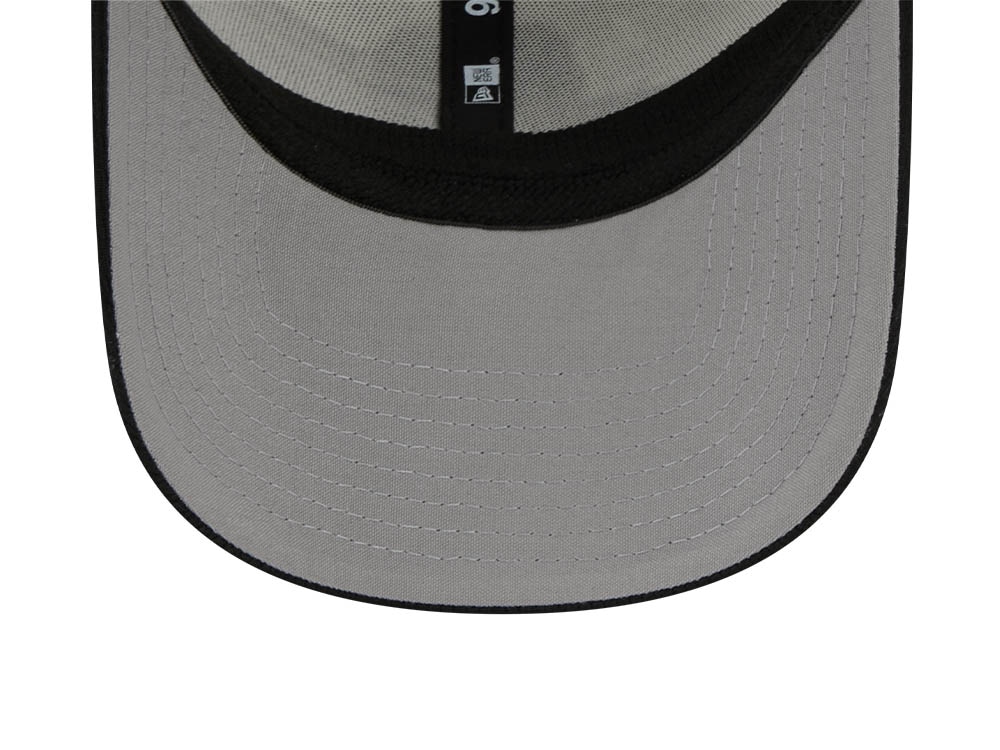 New Era Baltimore Ravens NFL Sideline 2023 Black White  9Forty Snapback Casquette