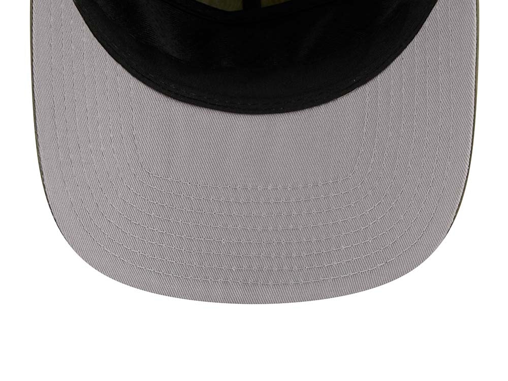New Era Detroit Tigers Team Script Nylon 19Twenty Snapback Casquette