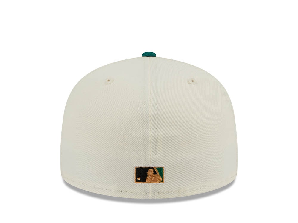New Era New York Yankees 50th Anniversary Camp Two Tone Edition 59Fifty Fitted Casquette