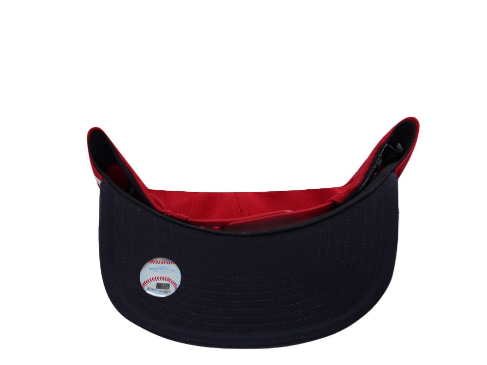 Nike St. Louis Cardinals Dri-Fit Pro Red Two Tone Edition Snapback Casquette
