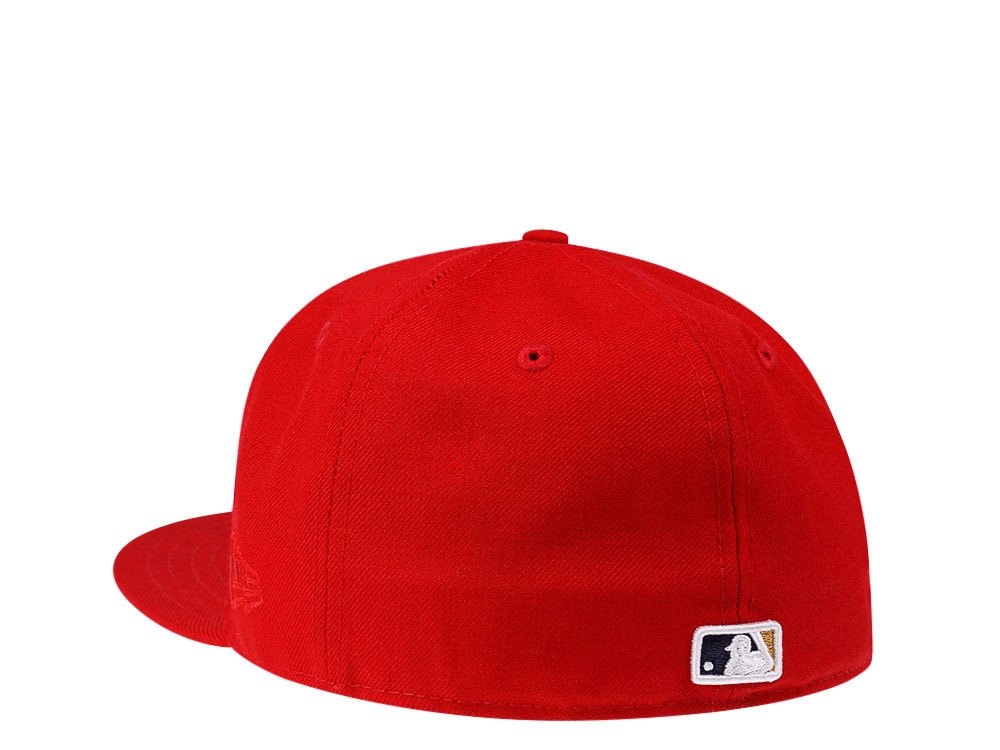 New Era Washington Nationals Inaugural Season 2008 Classic Edition 59Fifty Fitted Casquette
