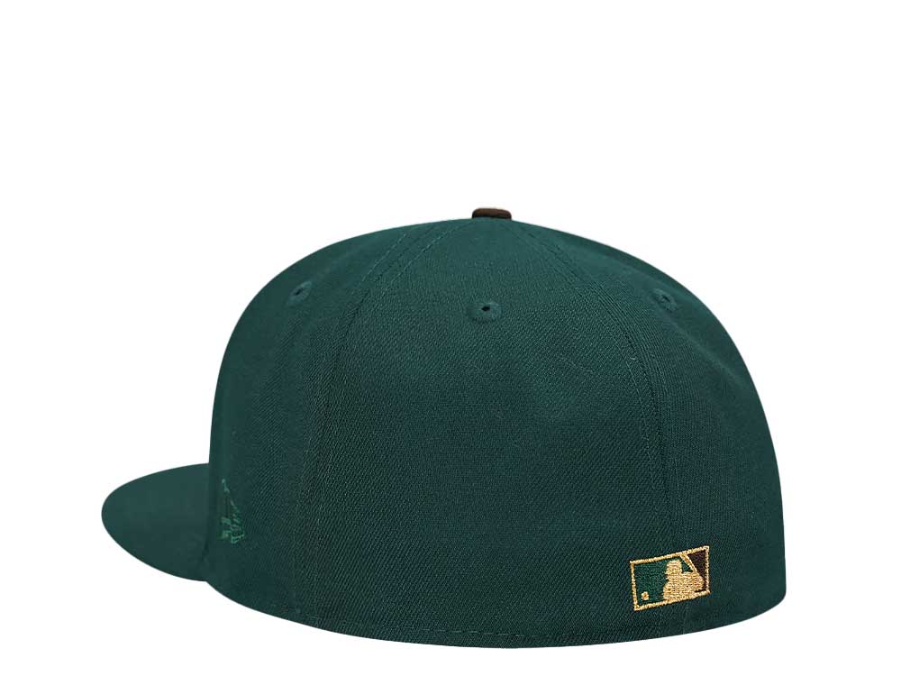 New Era San Francisco Giants All Star Game 2007 Gold Prime Edition 59Fifty Fitted Casquette
