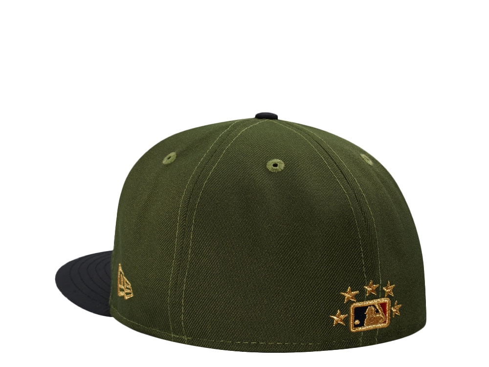 New Era Chicago White Sox Military Prime Two Tone Edition 59Fifty Fitted Casquette