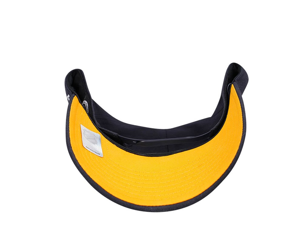 47Brand Nashville Predators Navy Ballpark MVP Snapback Casquette