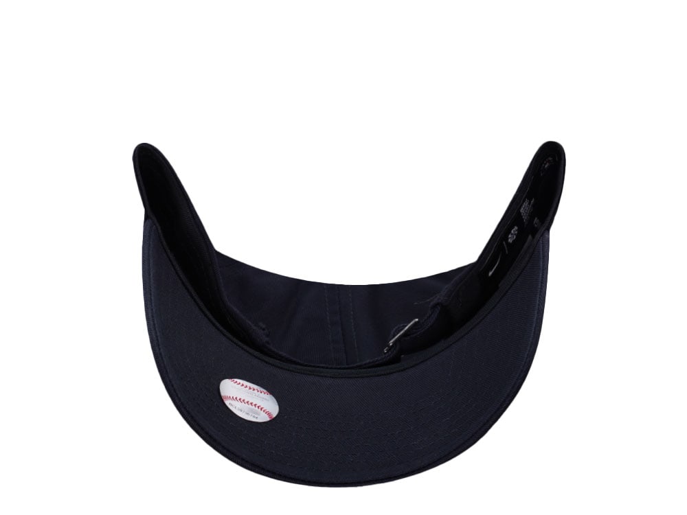 Nike Detroit Tigers Club Black Edition Strapback Casquette