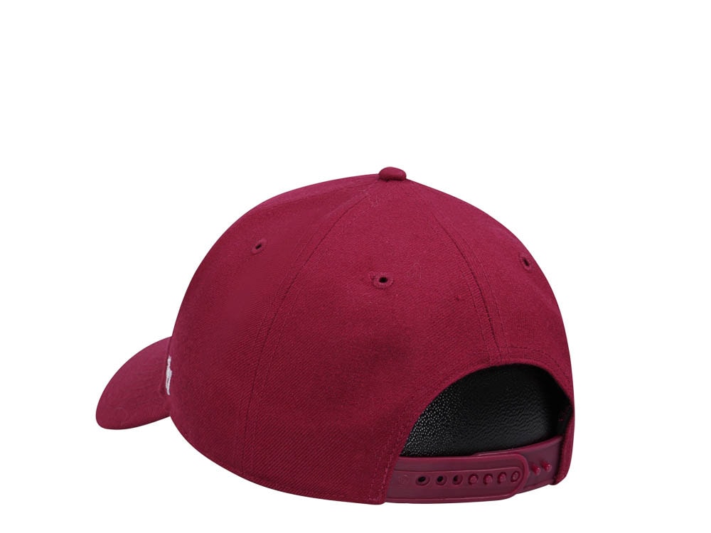 47Brand Colorado Avalanche Cardinal Ballpark MVP Snapback Casquette