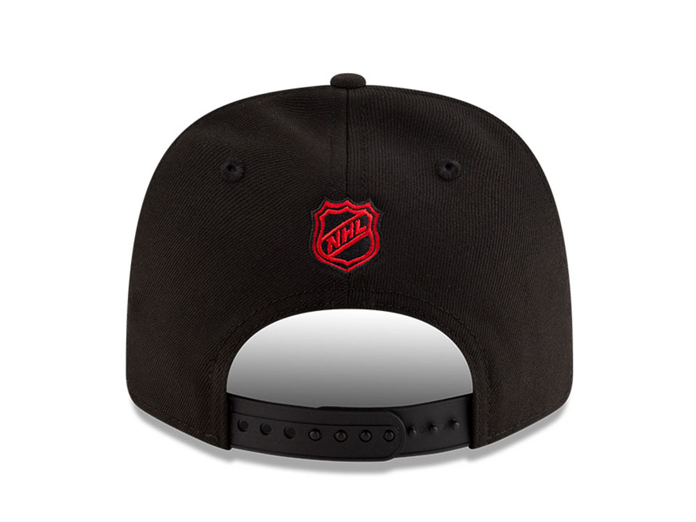 New Era Vancouver Canucks NHL Team 9Seventy Stretch Snapback Casquette