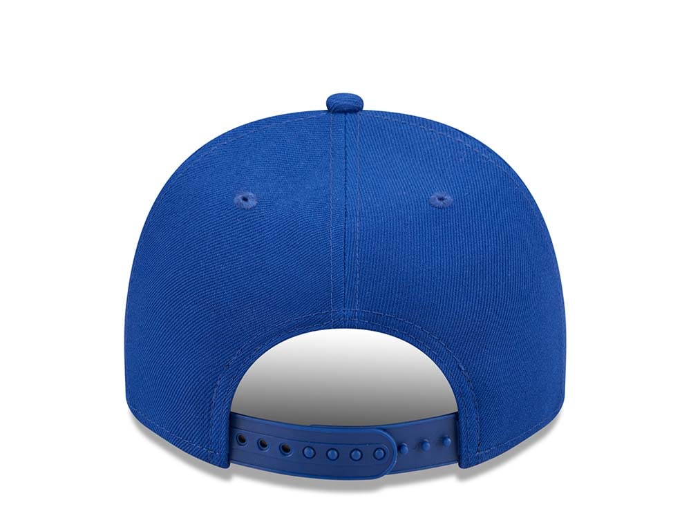 New Era Chicago Cubs Local Play 9Fifty A Frame Snapback Casquette