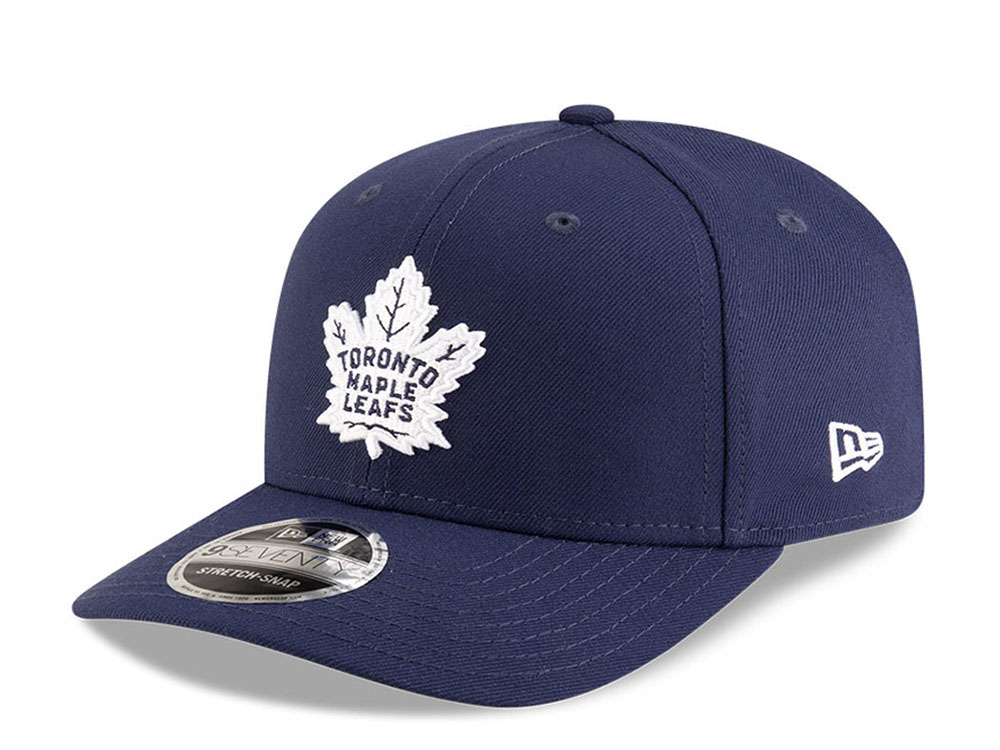 New Era Toronto Maple Leafs NHL Team 9Seventy Stretch Snapback Casquette