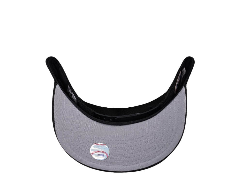 New Era Arizona Diamondbacks 1998 Inaugural Season Black 9Fifty A Frame Snapback Casquette