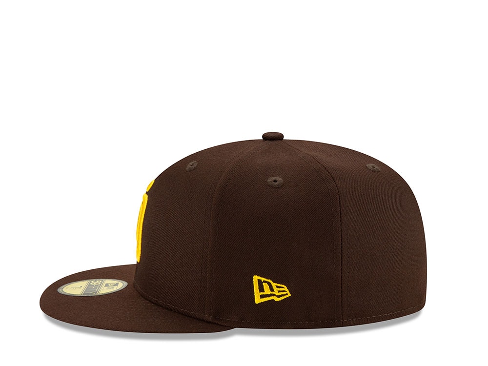 New Era San Diego Padres Authentic On-Field 59Fifty Fitted Casquette