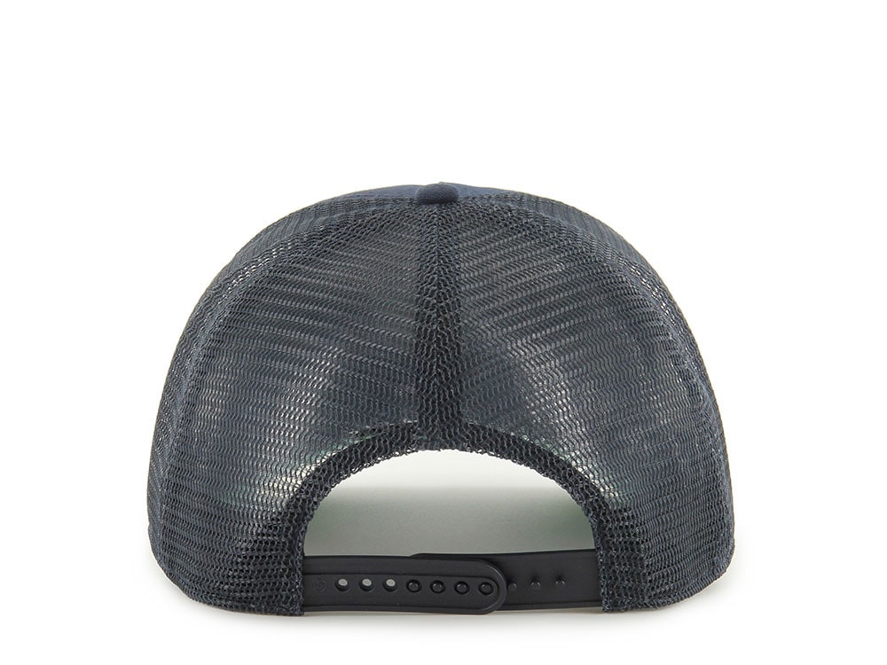 47Brand Boston Red Sox Navy Trucker Hitch Snapback Casquette