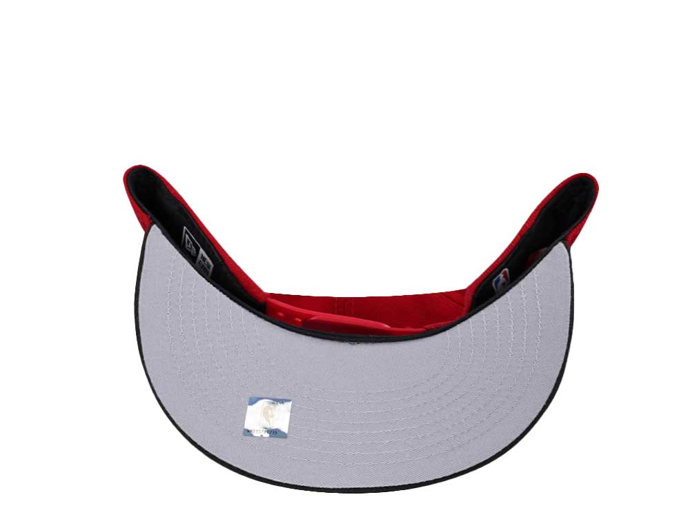 New Era Toronto Raptors We The North Two Tone Edition 9Fifty Snapback Casquette