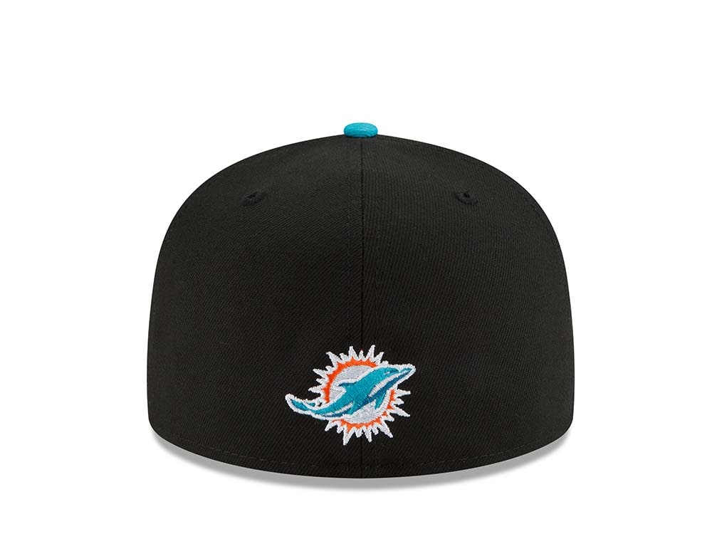 New Era Miami Dolphins NFL Draft 22 59Fifty Fitted Casquette