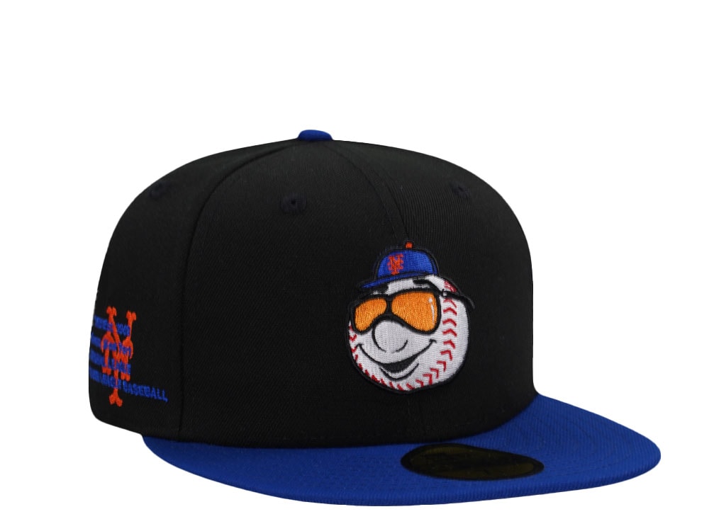 New Era New York Mets Soto Metallic Two Tone Edition 59Fifty Fitted Casquette