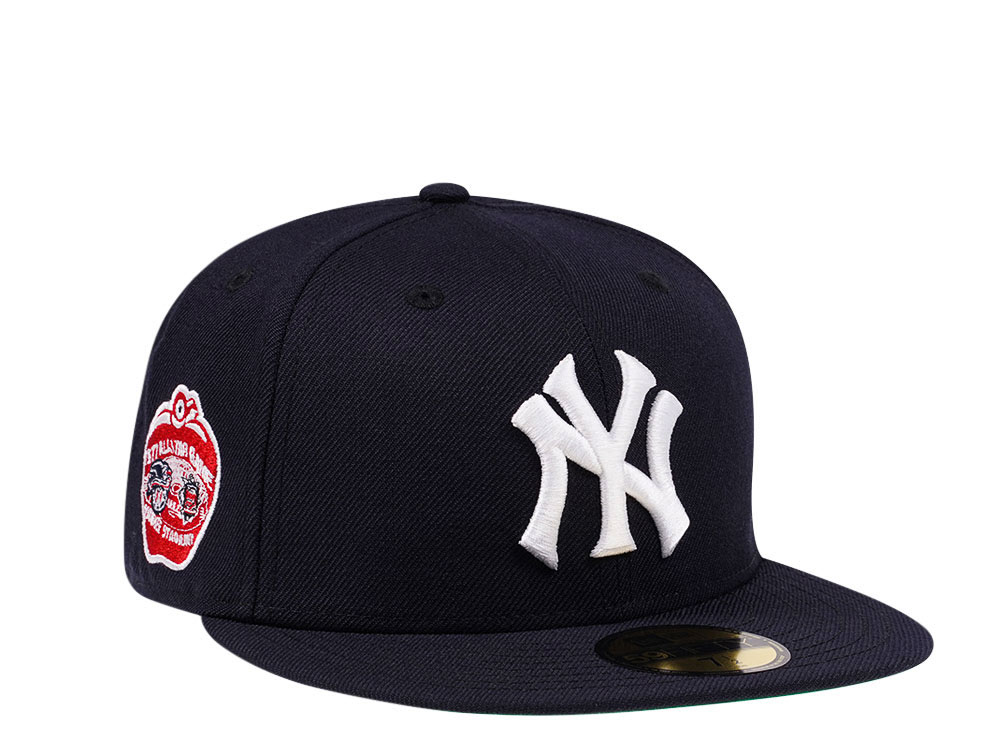 New Era New York Yankees All Star Game 1977 Navy Edition 59Fifty Fitted Casquette