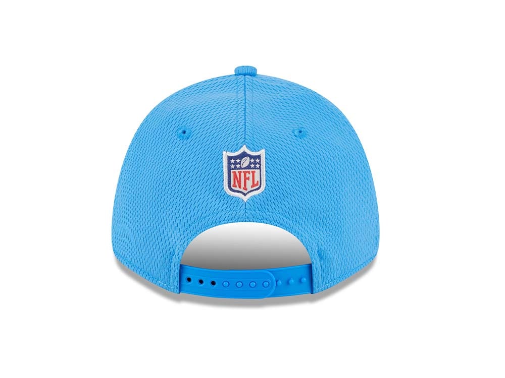New Era Los Angeles Chargers NFL Training Camp 23 9Forty Stretch Snapback Casquette