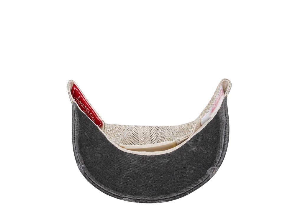 American Needle Rainier Orville Trucker Snapback Casquette