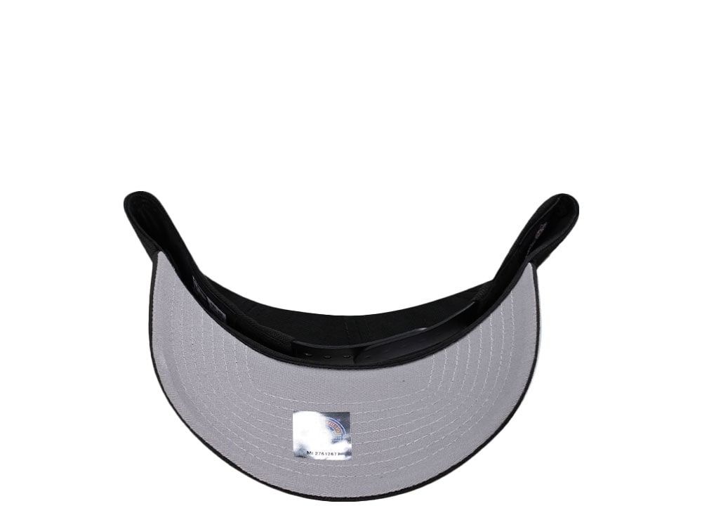 New Era Rochester Red Wings Reaper Glow Metallic 9Forty A Frame Snapback Casquette
