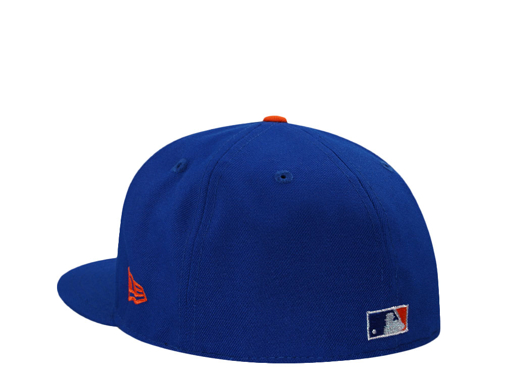 New Era New York Mets David Wright The Captain Royal Blue Prime Edition 59Fifty Fitted Casquette