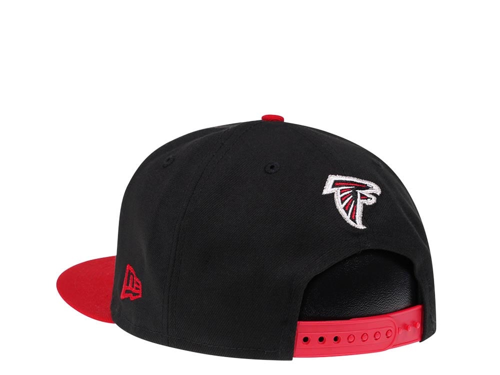 New Era Atlanta Falcons Two Tone Jersey Fit Edition 9Fifty Snapback Casquette