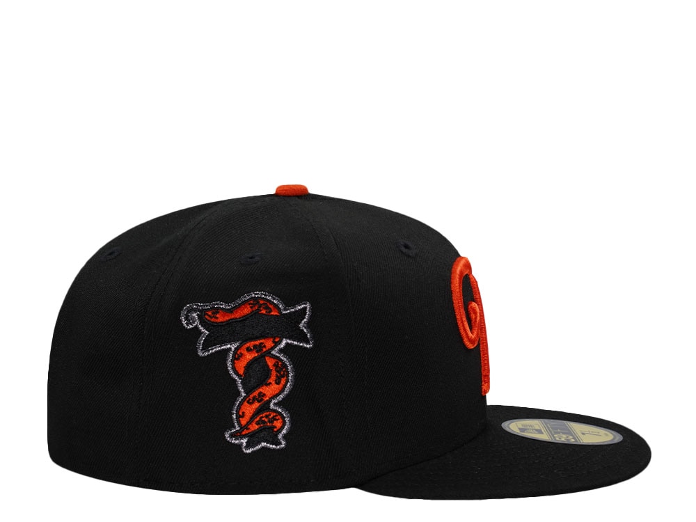 New Era TF Legacy Limited Horror Edition 59Fifty Fitted Casquette